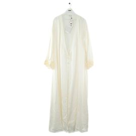 La Perla Silk robe White