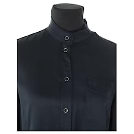 Acne-Blouse-Blue