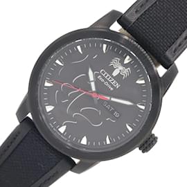 Citizens of Humanity-Citizen Men's Watch Collection Marvel Special Model Venom BM8477-04W-Other