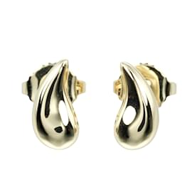 Tiffany & Co-Boucles d'oreilles pendantes en or jaune 18K Tiffany & Co.-Autre