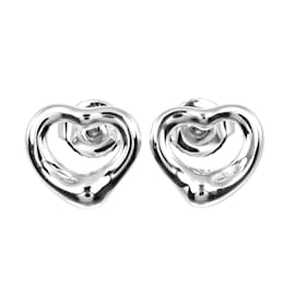 Tiffany & Co-Boucles d'oreilles en forme de cœur Tiffany & Co.-Autre