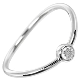 Tiffany & Co-Bague simple en rangée Wave de Tiffany & Co.-Autre