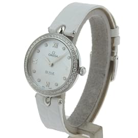 Omega-OMEGA Dou Drop Watch De Ville-Other