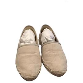 Gucci-Espadrilles-Beige