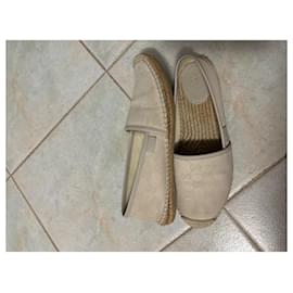 Gucci-Espadrilles-Beige