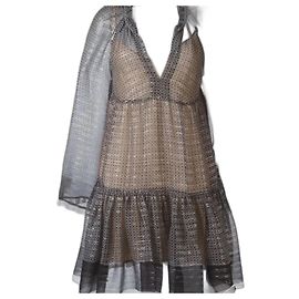 Stella Mc Cartney Vestito in seta Stella McCartney Altro