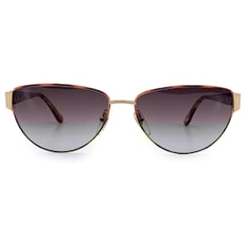 Fendi-Vintage Caramel Sunglasses FV 147 59/15 135mm-Camel