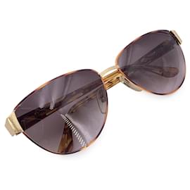 Fendi-Vintage Caramel Sunglasses FV 147 59/15 135mm-Camel