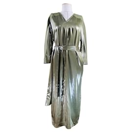Autre Marque-Dresses-Green