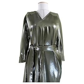 Autre Marque-Dresses-Green