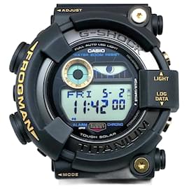 Autre Marque-Casio G-Shock GW-8230B-9A Frogman Watch-Black