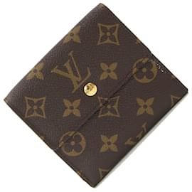 Louis Vuitton-Louis Vuitton Monogram Tri-Fold Wallet-Monogram