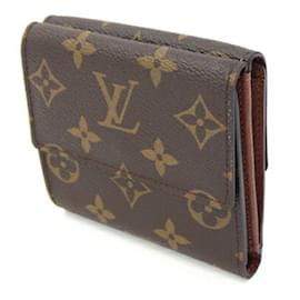 Louis Vuitton-Louis Vuitton Monogram Tri-Fold Wallet-Monogram