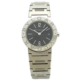 Bulgari-Bvlgari Bvlgari Ladies Quartz Wristwatch-Black
