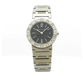 Bulgari-Bvlgari Bvlgari Ladies Quartz Wristwatch-Black
