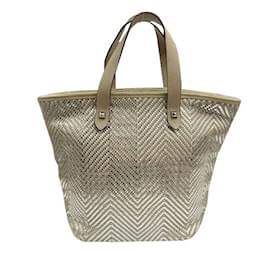 Hermès-Hermes Kabachunnai PM Tote Bag-Beige