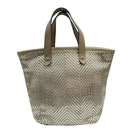 Hermès-Hermes Kabachunnai PM Tote Bag-Beige