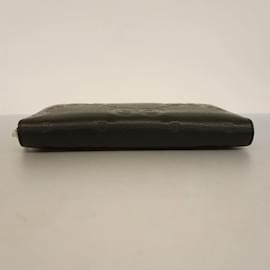 Gucci-Carteira longa Gucci Jumbo GG-Preto