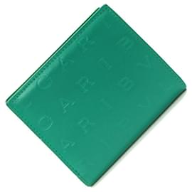 Bulgari-Bvlgari Bi-fold Wallet Infinitum 293146-Green