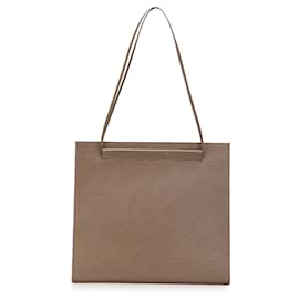 Louis Vuitton-Louis Vuitton Brown Epi Saint Tropez-Brown