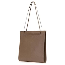 Louis Vuitton-Louis Vuitton Brown Epi Saint Tropez-Brown