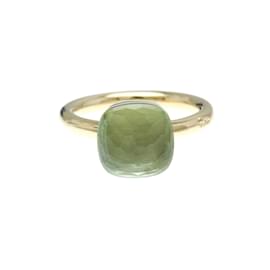 Pomellato-Pomellato Nude Ring-Golden,Green