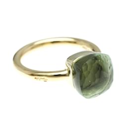 Pomellato-Pomellato Nude Ring-Golden,Green