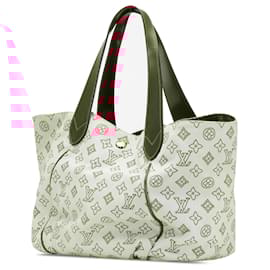 Louis Vuitton-Louis Vuitton Pink Monogram Cabas Ipanema PM-Other