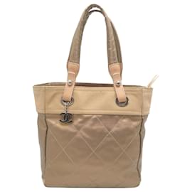 Chanel-Chanel Paris Biarritz PM Women's Tote Bag-Other