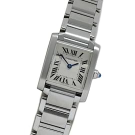 Cartier-Cartier Tank Francaise SM Ladies Watch-Other