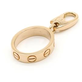 Cartier-Cartier Baby Love Pendant in Pink Gold-Pink