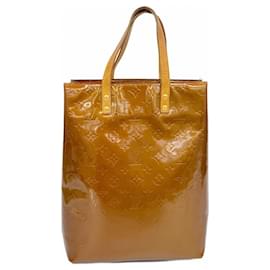 Louis Vuitton-Louis Vuitton Bronze Tote Bag-Bronze