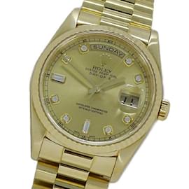 Rolex-Rolex Day Date 18238A Men's Wristwatch-Other