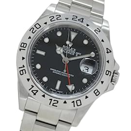 Rolex-Rolex Explorer II 16570 Automatic Wristwatch-Other