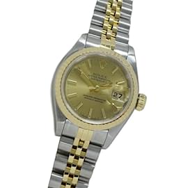 Rolex-Rolex Datejust 69173 Ladies Automatic Wristwatch-Other