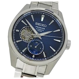Seiko-Seiko Presage Sharp Edged Series Men's Automatic Watch-Other