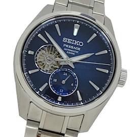 Seiko-Seiko Presage Sharp Edged Series Men's Automatic Watch-Other