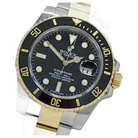 Rolex-Rolex Submariner Date 116613LN Men's Automatic Wristwatch-Other