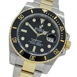 Rolex-Rolex Submariner Date 116613LN Men's Automatic Wristwatch-Other