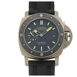 Panerai Luminor Noir