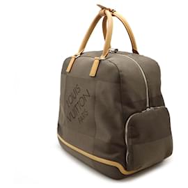 Louis Vuitton-Louis Vuitton Damier Geant Avventura Boston Bag M93060-Brown