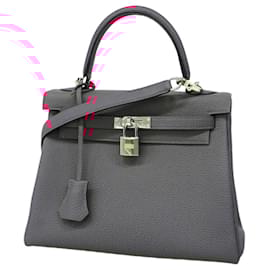 Hermès-Hermès Kelly 25-Pink