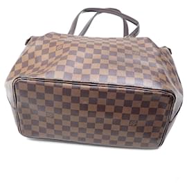 Louis Vuitton-Louis Vuitton Damier Ebene Tote Bag-Damier ebene