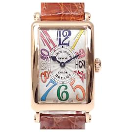 Franck Muller-Franck Muller Long Island Color Dream Ladies Quartz Watch-Other