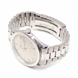 Omega-Omega Seamaster Classic Date Men's Automatic Wristwatch-Other