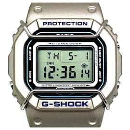 Autre Marque-Casio G-Shock DW-5000BL-2 Watch-Blue