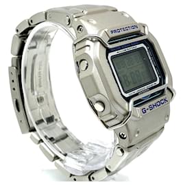 Autre Marque-Casio G-Shock DW-5000BL-2 Watch-Blue