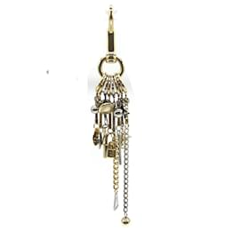 Louis Vuitton-Louis Vuitton Key Hook Ring Holder Bag Charm-Other