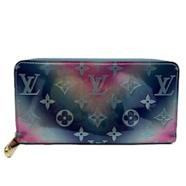 Louis Vuitton-Louis Vuitton Monogram Vernis Zippy Wallet-Other