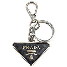 Portachiavi Saffiano Prada Altro